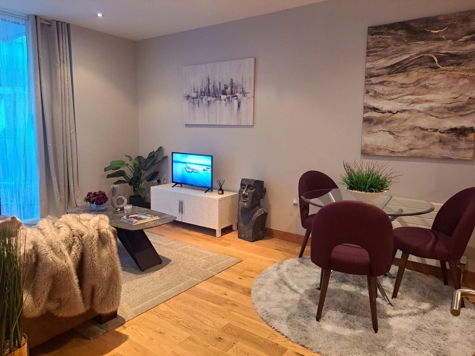 Apartamento Modern Centre *